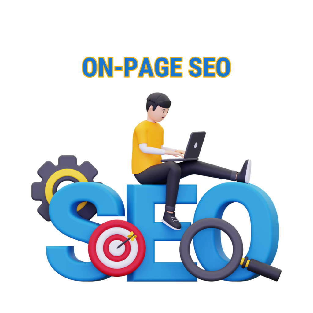 on-page seo