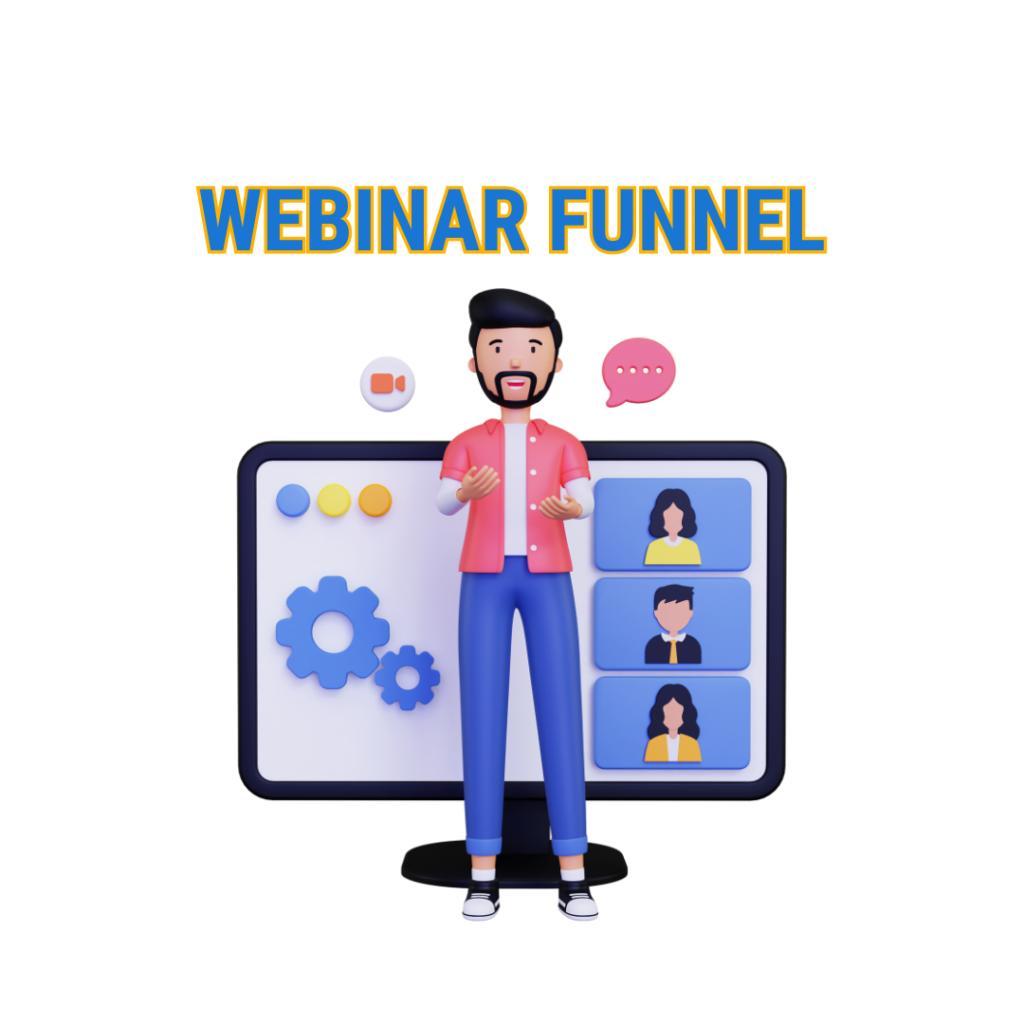 webinar funnel